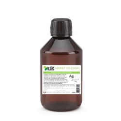 Esc Laboratoire ARGENT COLLOÏDAL pour Chevaux - 250ml