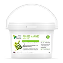 Algues Marines ESC Laboratoire - Fatigue et baisse de forme cheval - 1kg