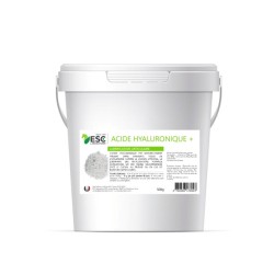 Esc Laboratoire Acide Hyaluronique + Cheval 500g – Soutien des Articulations et Souplesse