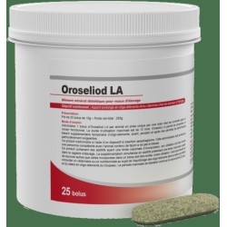 Oroseliod LA Pot de 25 Bolus - Octavet