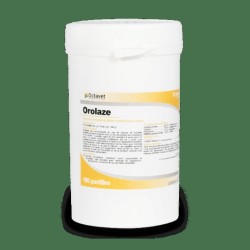 Orolaze 100 comprimés - Octavet