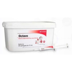 Octavo 40 Seringues - Octavet