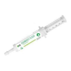 Esc laboratoire Equiboost Flash cheval 30g - Seringue