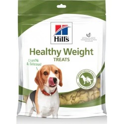 Hill's Healthy Weight Treats pour chien : Favorisez la Gestion du Poids avec des Friandises Délicieuses et Saines