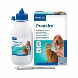 Pronefra Virbac : Soutien de la Fonction Rénale pour Chats et Chiens