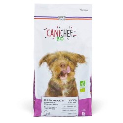 CANICHEF CROQUETTES BIO CHIEN GRANDE RACE : Une Alimentation d'Excellence pour Votre chien