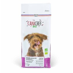 CANICHEF CROQUETTES BIO CHIEN GRANDE RACE : Une Alimentation d'Excellence pour Votre chien