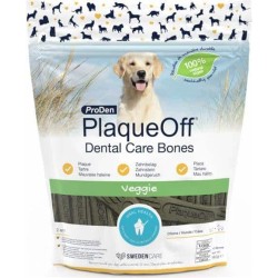 ProDen Veggie Dental Care Bones : 13 Os à Mâcher Bucco-Dentaire Végétalien pour chien