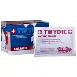 Twydil Calmin - Complément Alimentaire pour Chevaux Anti-Stress - 21 sachets de 50g