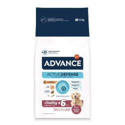 Croquettes Advance Maxi Senior pour grands chiens de plus de 6 ans