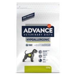 Croquettes Advance Veterinary Diets Hypoallergenic pour chiens