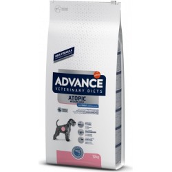 Croquettes Advance Veterinary Diets Atopic Care pour chien