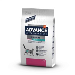 Croquettes ADVANCE VETERINARY DIETS URINARY STERILIZED LOW CALORIE pour Chat