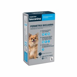 Biocanina permetrix - Antiparasitaire externe pour chiens