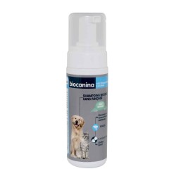 Shampooing Chat et Chien Anti Puces Biocanina - Dimethicone