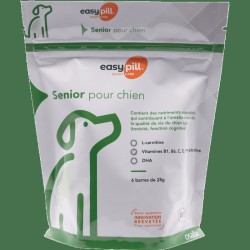 Easypill Chien Senior - complement pour chiens âgés