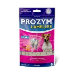 Lamelles à macher Prozym Taille S - Chien entre 5 et 15 kg