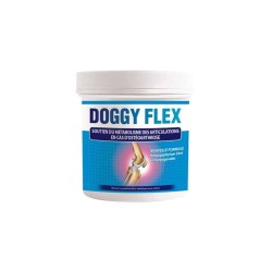 DOGGY FLEX d'Audevard - Mini-Granulés pour les Articulations des Chiens