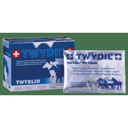 Twydil Twyblid : Soutien Respiratoire pour Chevaux Athlètes
