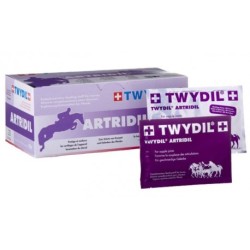 Twydil Artridil : Soutien Naturel pour les Articulations des Chevaux