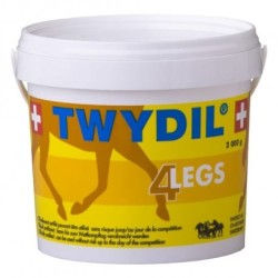 Twydil 4Legs - Crème Apaisante pour Membres du Cheval