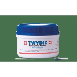 Twydil Gel Membre - Soin Iodé pour les Membres du Cheval Athlète