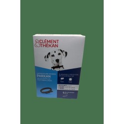 Collier Antiparasitaire Parkan pour chien