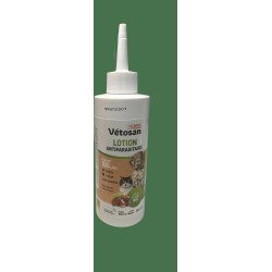 Lotion Antiparasitaire VÉTOSAN bio – CLÉMENT THÉKAN – Chien et chat