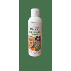 Shampooing Anti-Odeur VÉTOSAN bio - CLÉMENT THÉKAN - Chien et chat