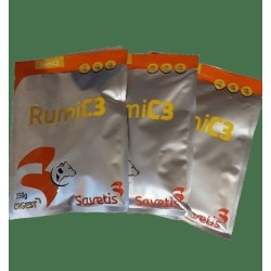 RUMI C3 150g sachet relance la digestion et la motricité du rumen