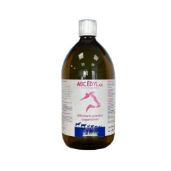 ABCEDYL GA Boiron 125 ml ou 1 litre : abcès superficiels tous animaux