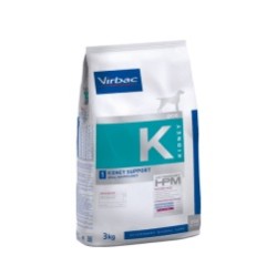 VET HPM Virbac chien kidney support ( croquettes )