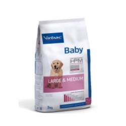 VET HPM Virbac chien baby large et medium