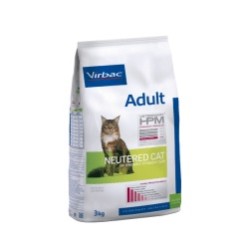 VET HPM Virbac cat adult neutered