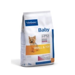 VET HPM Virbac dog baby small et toy