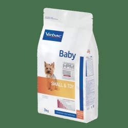 VIRBAC VETERINARY HPM ADULT SMALL & TOY DOG