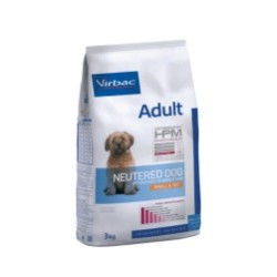 VET HPM Virbac chien adult neutered small et toy