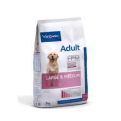 VET HPM Virbac  chien adulte large et médium