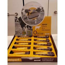 OBIPERF, boite de  10 bolus OBIONE aliment minéral pour vache