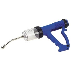 Pistolet Doseur pour drogage des ovins et bovins