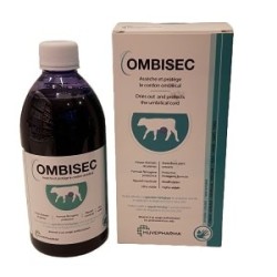 OMBISEC flacon spray 500 ml Qalian asséchant pour cordon ombilical.