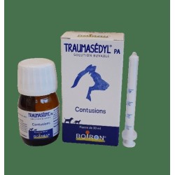 TRAUMASEDYL PA Boiron solution buvable 30 ml pour chien et chat