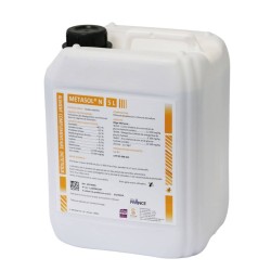 METASOL – Complément Nutritionnel pour Volailles (1L, 5L)
