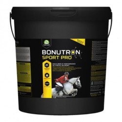 Audevard Bonutron Sport Pro - Complément Alimentaire pour Chevaux de Sport de Haut Niveau