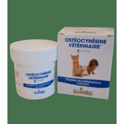 OSTEOCYNESINE vétérinaire BOIRON boîte 96 comprimés métabolisme calcique