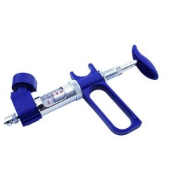 SERINGUE SOCOREX porte flacon pour volaille