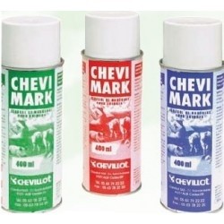 Bombe marquage CHEVIMARK 400 ml