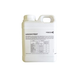 LEUCOCYTEST 1 litre réactif dépistage des mammites