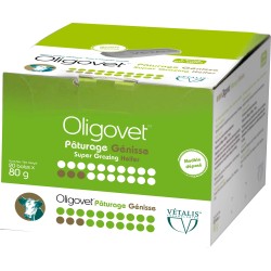 OLIGOVET Vétalis pâturage génisse boite de 20
