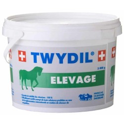TWYDIL ELEVAGE pour jument poulinière